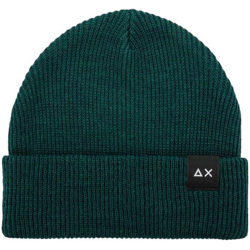 SUN 68 - cappello lana verde scuro