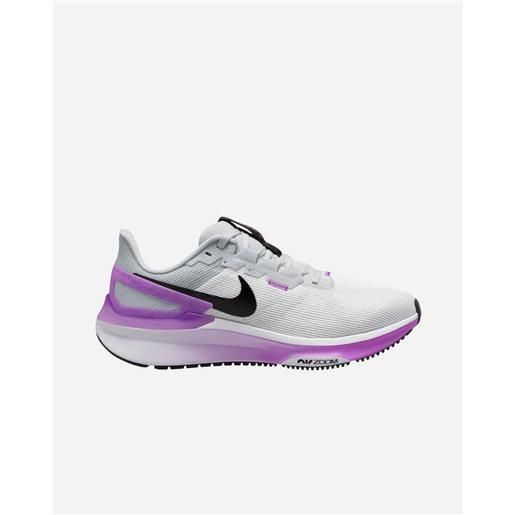 Nike w air zoom structure 25 - bianco