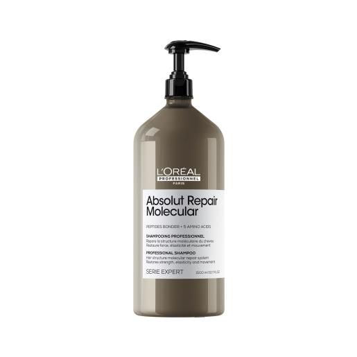L'OREAL PROFESSIONNEL absolut repair molecular shampoo 1500 ml