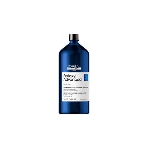 L'oreal professionnel serioxyl advanced purifier & bodifier shampoo 1500 ml