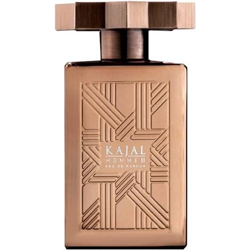 Kajal Perfumes Paris kajal homme ii eau de parfum, 100 ml classic collection - profumo uomo