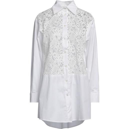SHIRTAPORTER - camicie e bluse in pizzo