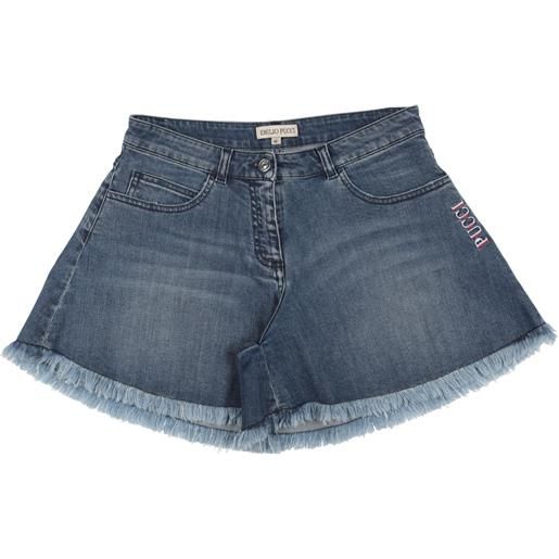 PUCCI - shorts jeans