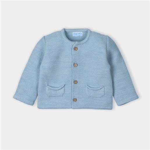 Mac Illusion cardigan giacca neonato bambino in misto lana - simpatia