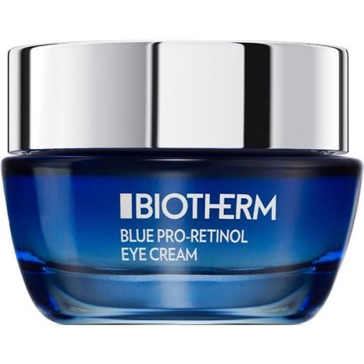 Biotherm blue therapy pro-retinol eye cream 15 ml