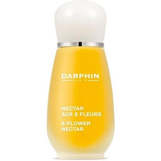 Darphin linea 8 flower nectar elisir nutrimento e trattamento antirughe 15 ml