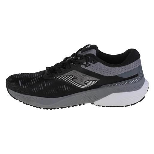 Joma, running shoes uomo, black, 40.5 eu