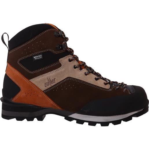 LOMER badia ii high mtx scarpa trekking unisex