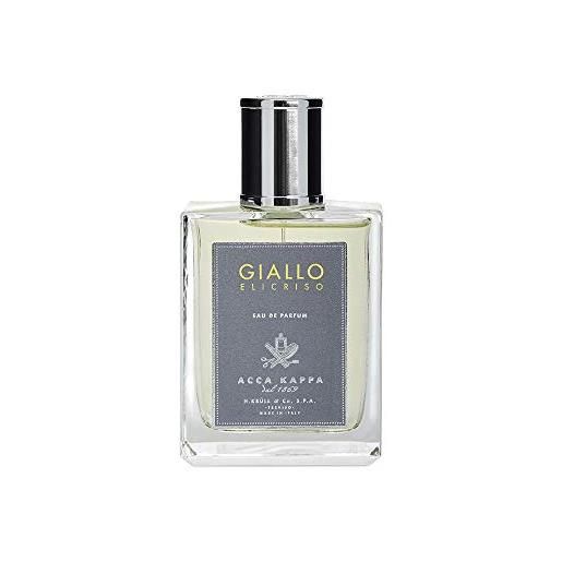 Acca Kappa giallo elicriso edp vapo 100 ml