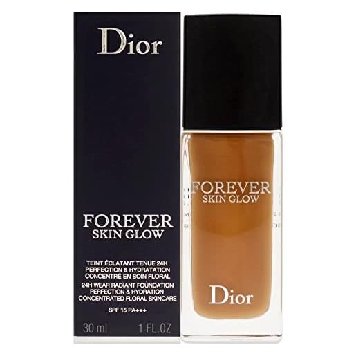 Dior forever skin glow 24h radiant foundation spf20