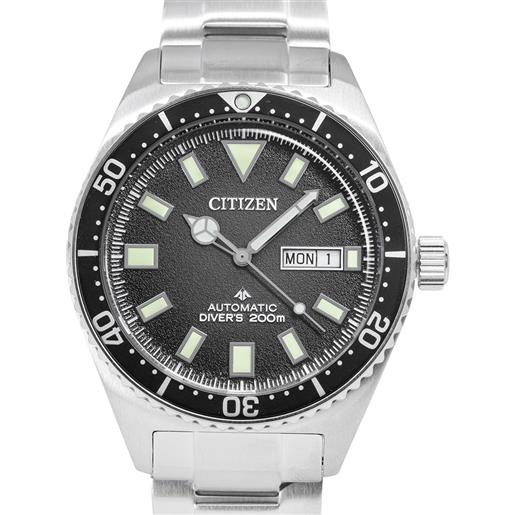 Citizen uomo ny0120-52e promaster marine automatico