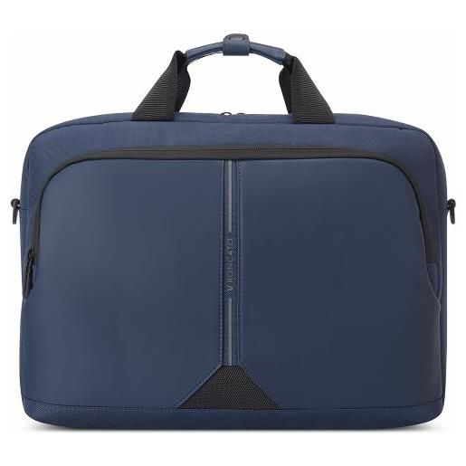 Roncato clayton briefcase 40 cm scomparto per laptop blu