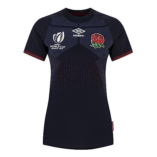 Umbro inghilterra wc alter replica jersey ss donna