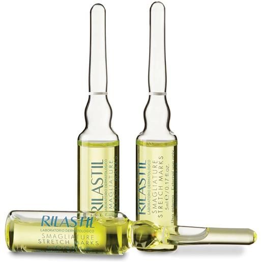 Ist.ganassini SpA rilastil® smagliature 10 fiale da 5 ml nf 10x5 ml