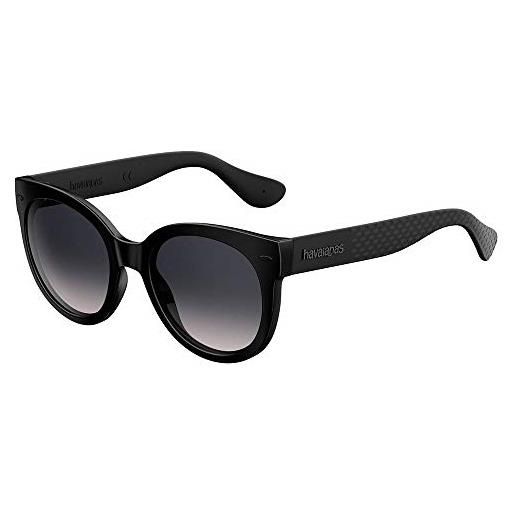 Havaianas - noronha - occhiali da sole donna occhi di gatto - materiale leggero - 100% uv400 protection - custodia protettiva inclusa