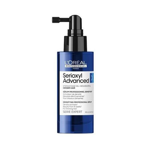 L'Oréal Professionnel serioxyl advanced densifying professional serum siero contro il diradamento dei capelli 90 ml unisex