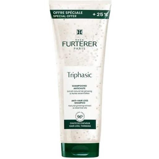Rene Furterer triphasic shampoo anticaduta 250ml Rene Furterer
