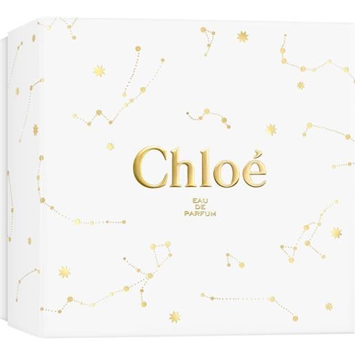 Chloe chloé eau de parfum - cofanetto regalo