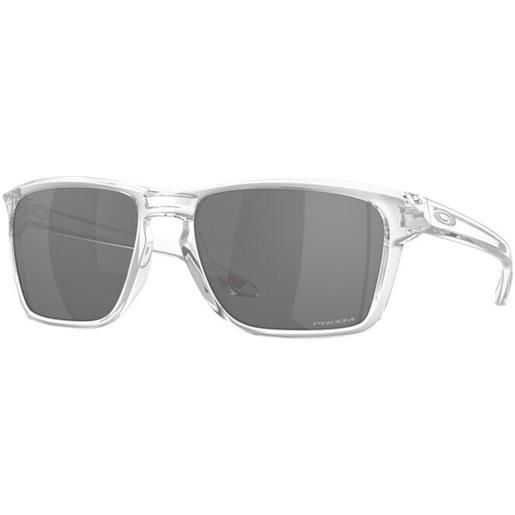 Oakley occhiali da sole Oakley oo9448 sylas 944829 trasparente lucido