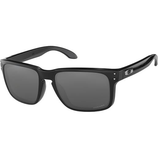 Oakley occhiali da sole Oakley oo9102 holbrook 9102e1 nero lucido