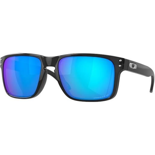 Oakley occhiali da sole Oakley oo9102 holbrook 9102w7 nero inchiostro