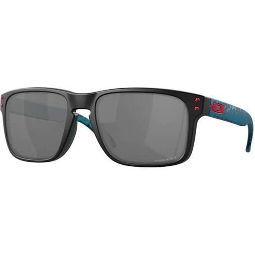 Oakley occhiali da sole Oakley oo9102 holbrook 9102y2 nero opaco