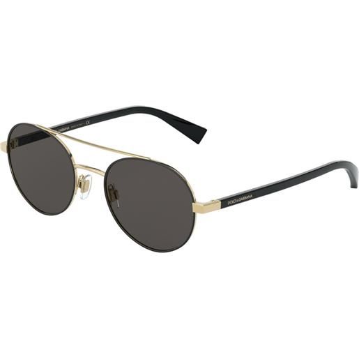 Dolce & Gabbana occhiali da sole Dolce & Gabbana dg 2245 131187 5220