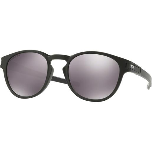 Oakley occhiali da sole Oakley oo9265 latch 926527 nero opaco