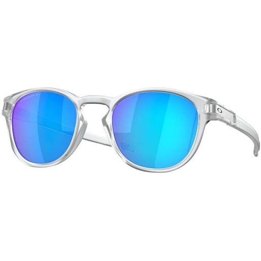 Oakley occhiali da sole Oakley oo9265 latch 926565 trasparente opaco