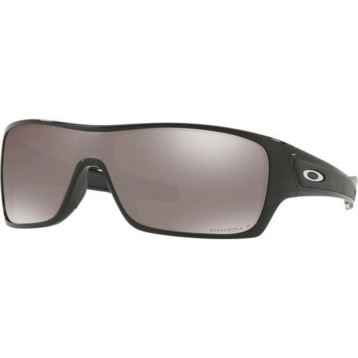 Oakley occhiali da sole Oakley oo9307 turbine rotor 930715 nero lucido