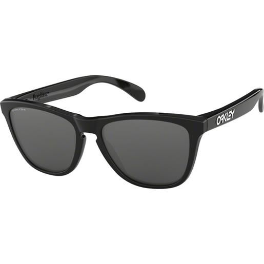 Oakley occhiali da sole Oakley oo9013 frogskins 9013c4 nero lucido