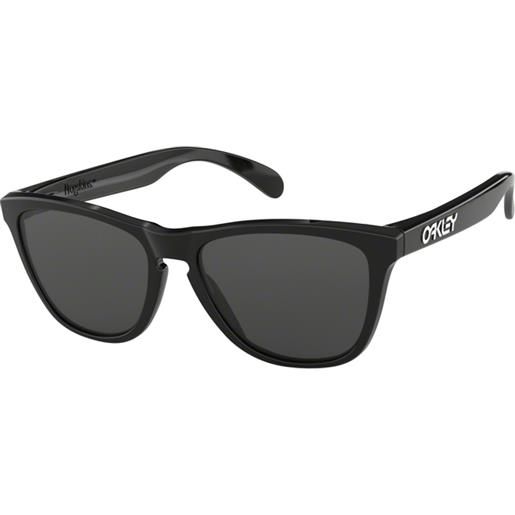 Oakley occhiali da sole Oakley oo9013 frogskins 24-306 nero lucido