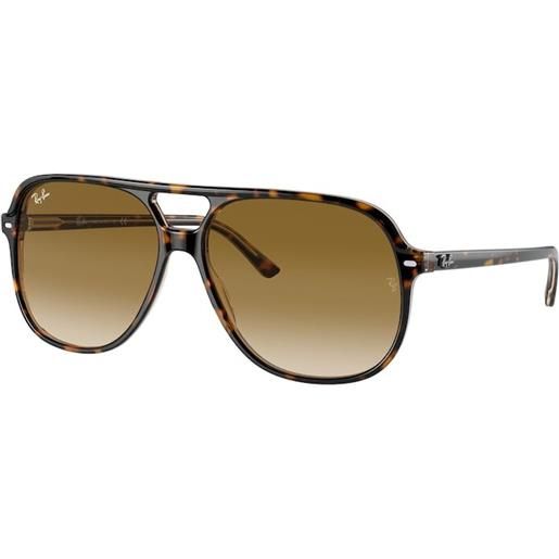 Ray Ban occhiali da sole ray-ban rb2198 bill 129251 havana su marrone tr