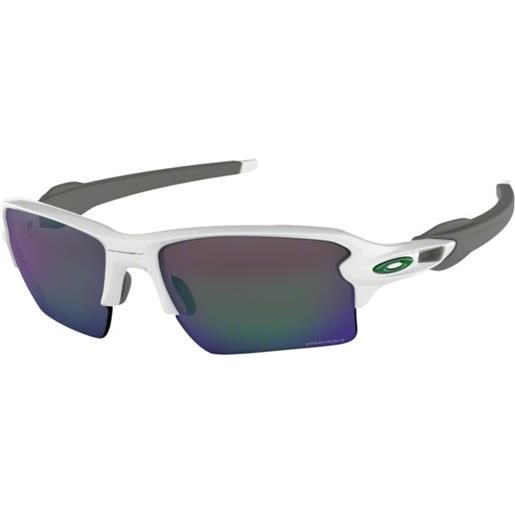 Oakley occhiali da sole Oakley oo9188 flak 2.0 xl 918892 bianco lucido
