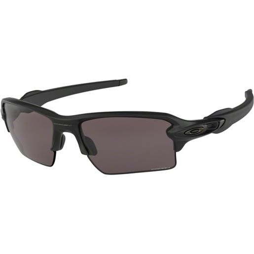 Oakley occhiali da sole Oakley oo9188 flak 2.0 xl 918873 nero opaco
