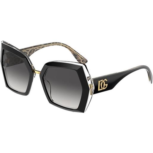 Dolce & Gabbana occhiali da sole Dolce & Gabbana dg 4377 32998g 5419