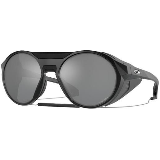 Oakley occhiali da sole Oakley oo9440 clifden 944009 nero opaco