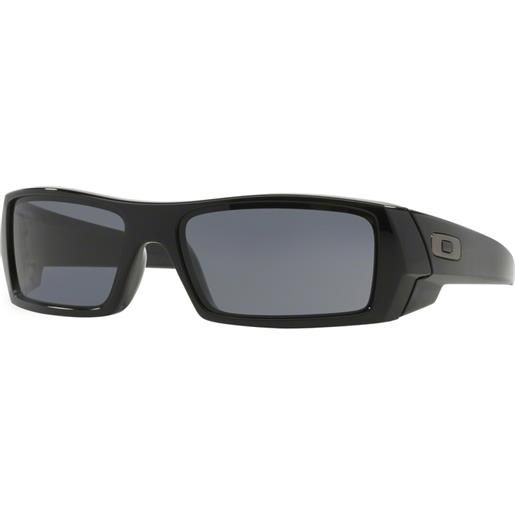 Oakley occhiali da sole Oakley oo9014 gascan 03-471 nero lucido