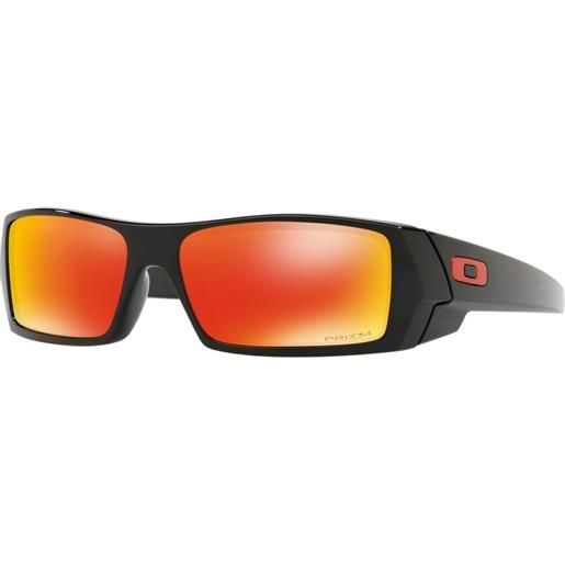 Oakley occhiali da sole Oakley oo9014 gascan 901444 nero lucido
