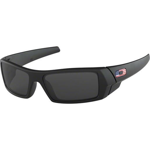 Oakley occhiali da sole Oakley oo9014 gascan 11-192 nero opaco