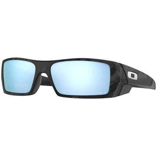 Oakley occhiali da sole Oakley oo9014 gascan 901481 nero opaco camouflag