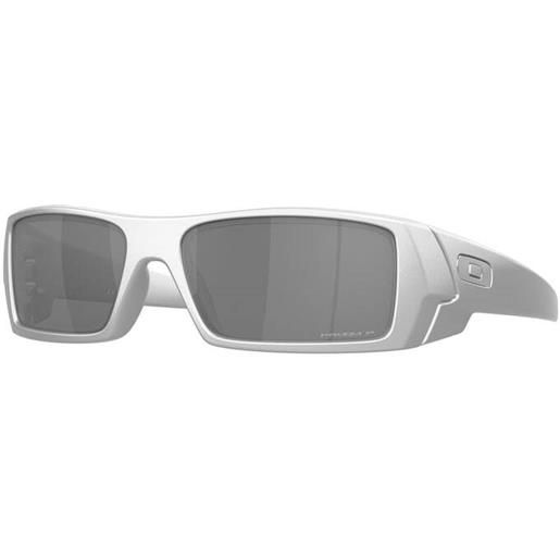 Oakley occhiali da sole Oakley oo9014 gascan 9014c1 x-silver