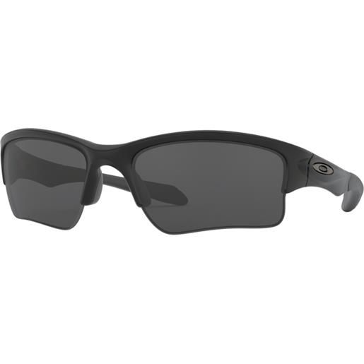 Oakley occhiali da sole Oakley oo9200 quarter jacket 920006 nero opaco