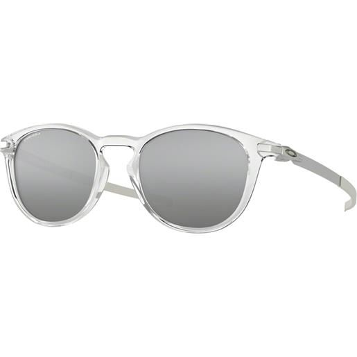 Oakley occhiali da sole Oakley oo9439 pitchman r 943902 trasparente lucido