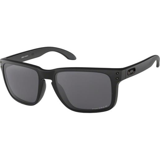 Oakley occhiali da sole Oakley oo9417 holbrook xl 941705 nero opaco