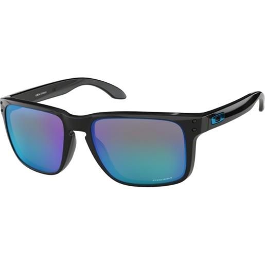 Oakley occhiali da sole Oakley oo9417 holbrook xl 941703 nero lucido