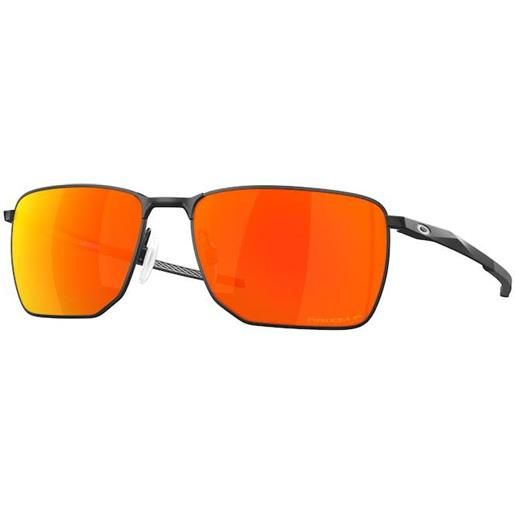 Oakley occhiali da sole Oakley oo4142 ejector 414215 light steel