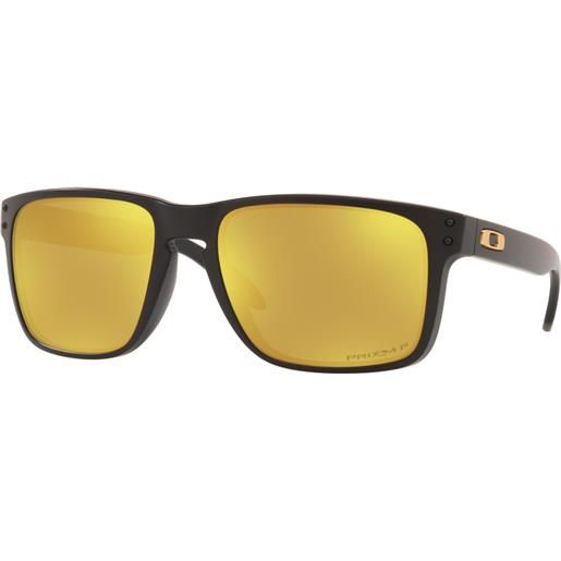 Oakley occhiali da sole Oakley oo9417 holbrook xl 941723 nero opaco