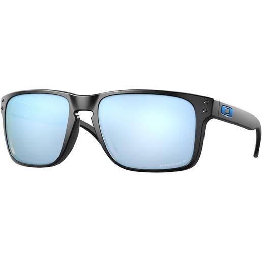 Oakley occhiali da sole Oakley oo9417 holbrook xl 941725 nero opaco