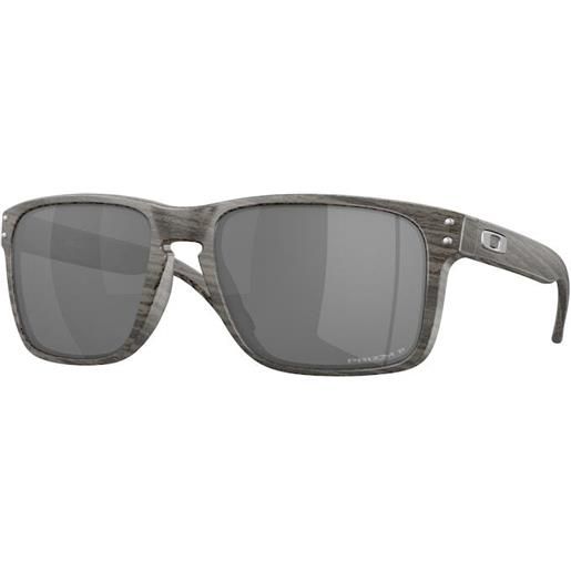 Oakley occhiali da sole Oakley oo9417 holbrook xl 941734 woodgrain